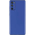 Blue Solid Galaxy S20 Fan Edition Skin